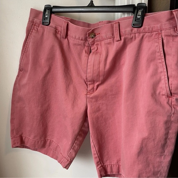 Polo Ralph Lauren Other - Polo Ralph Lauren Salmon Pink 9” Short Size 36